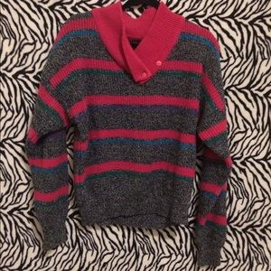 Striped vintage sweater